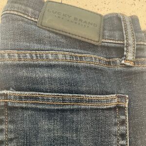 Lucky Jeans Skinny Med - Dark Wash Size 28/28